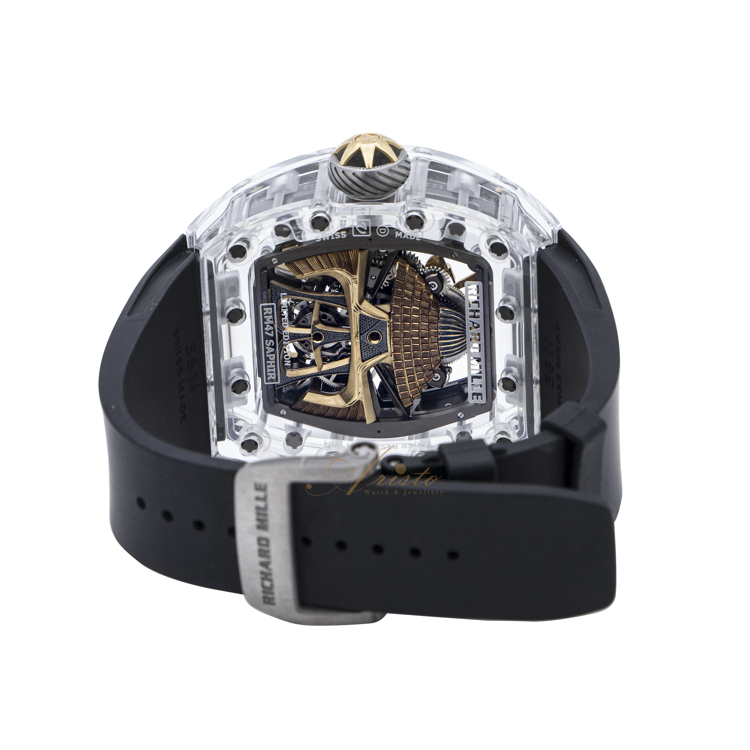 RICHARD MILLE | RM47 RM47 Sapphire - Aristo Watch